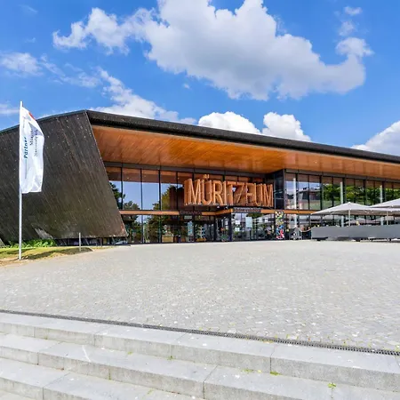 Ferienapartment Abendsonne Mit Direktem Seeblick Und Terasse דירה