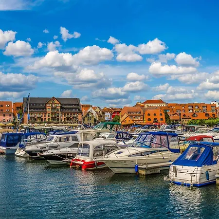 Ferienapartment Abendsonne Mit Direktem Seeblick Und Terasse * וארן