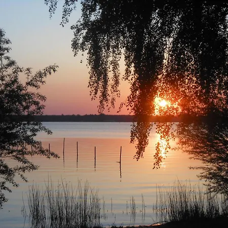 דירה Ferienapartment Abendsonne Mit Direktem Seeblick Und Terasse