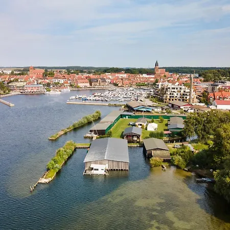 Ferienapartment Abendsonne Mit Direktem Seeblick Und Terasse דירה